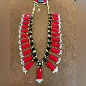 Judson & Company necklace with matching earrings